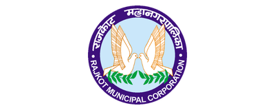 Rajkot Municipal Corporation logo